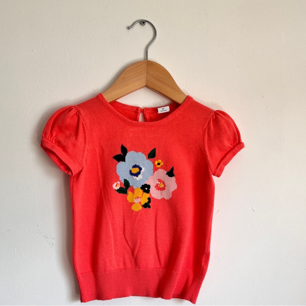 Janie and Jack Sweater Top